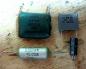 RLC и ESR метр, или прибор для измерения конденсаторов, индуктивностей и низкоомных резисторов