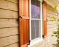 Деревянные ставни на окна: традиционные конструкции в современном оформлении дома Как сделать металлические ставни